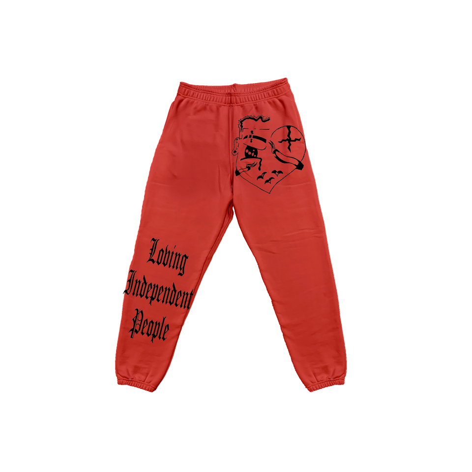Luving Ind jog fit
