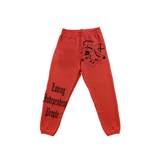 Luving Ind jog fit