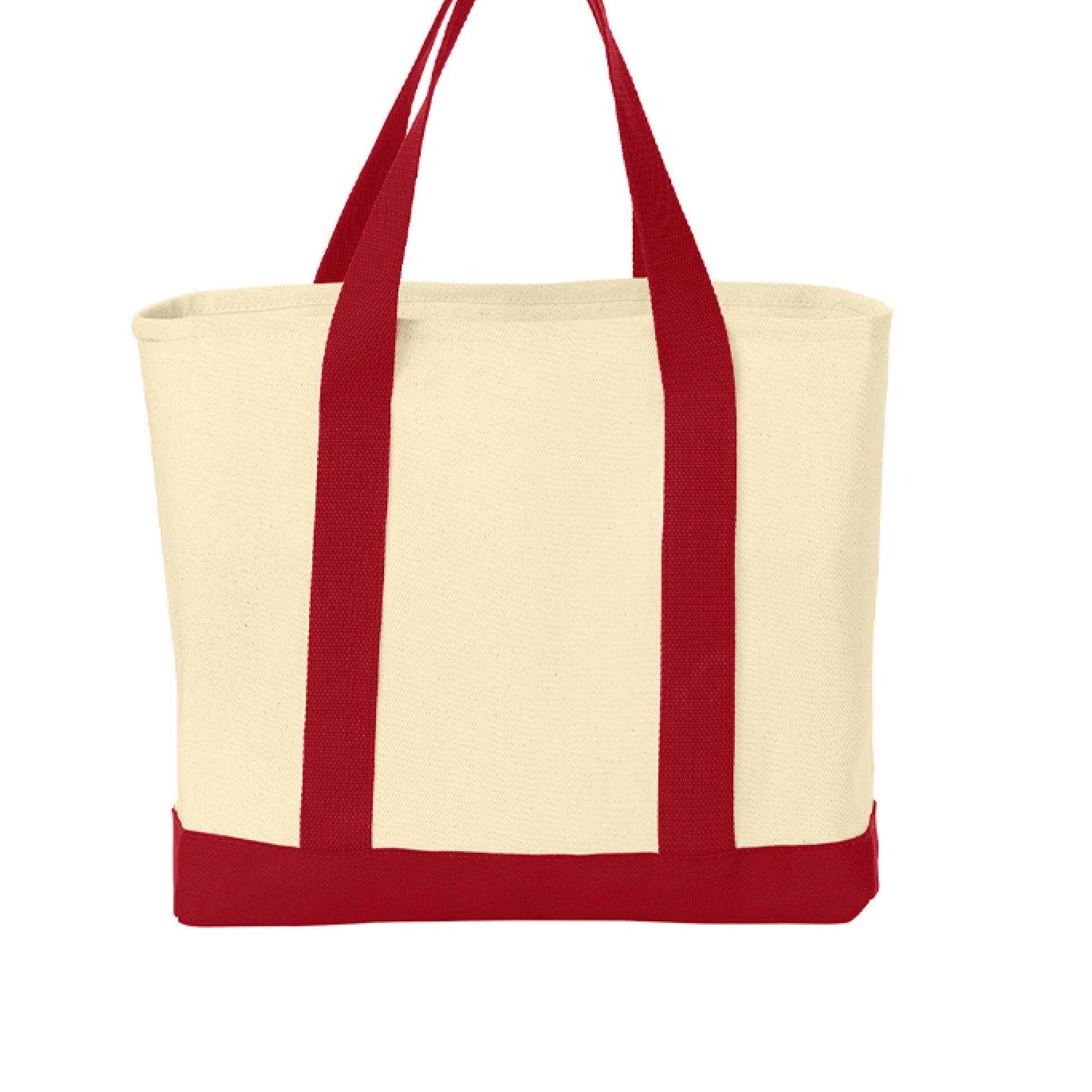 Natural/Red - BACK