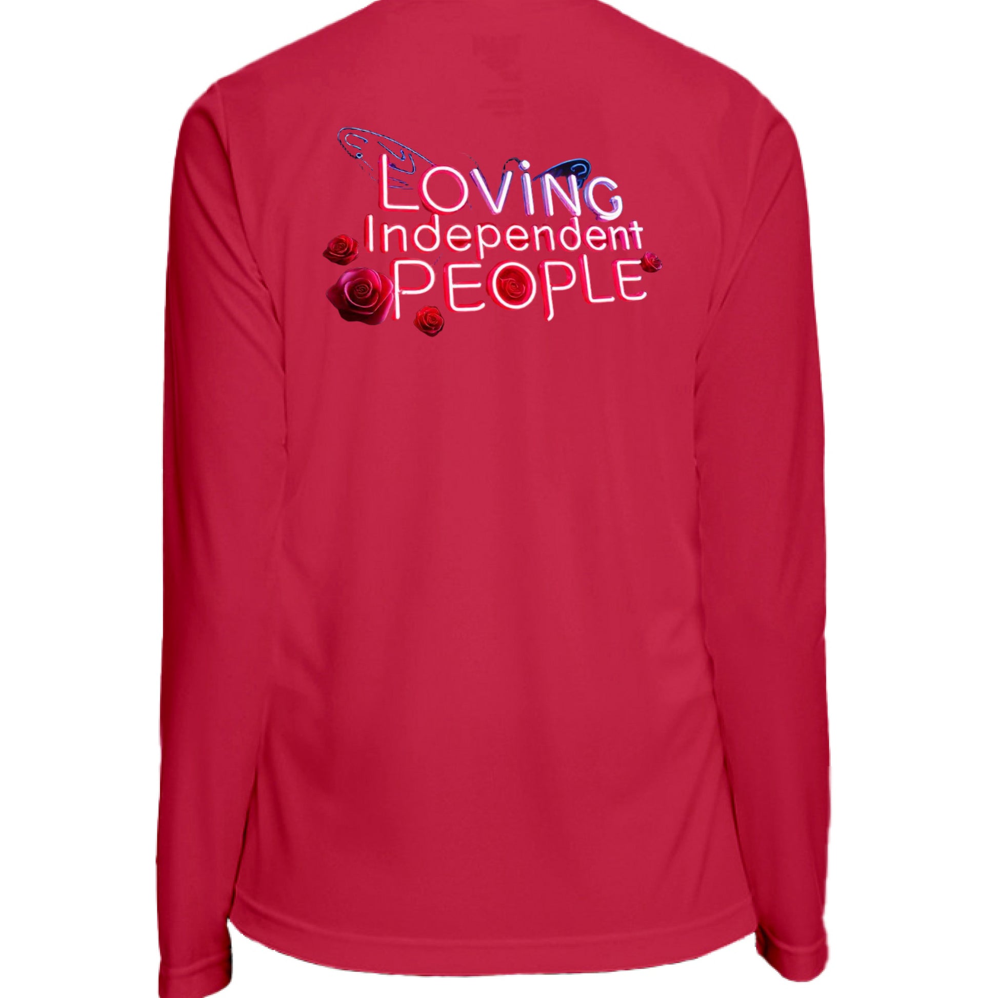 SPORT RED - BACK