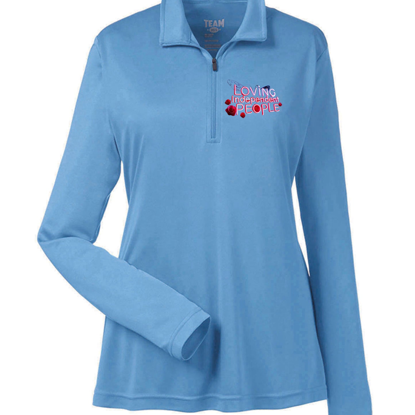 SPORT LIGHT BLUE - FRONT