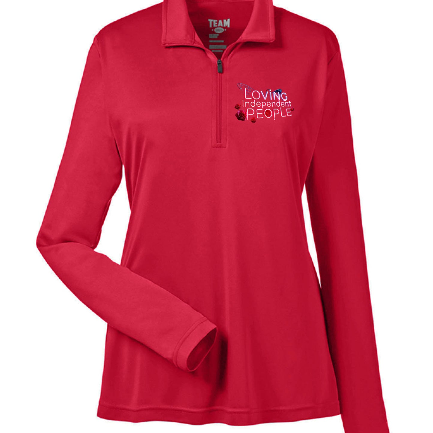 SPORT RED - FRONT
