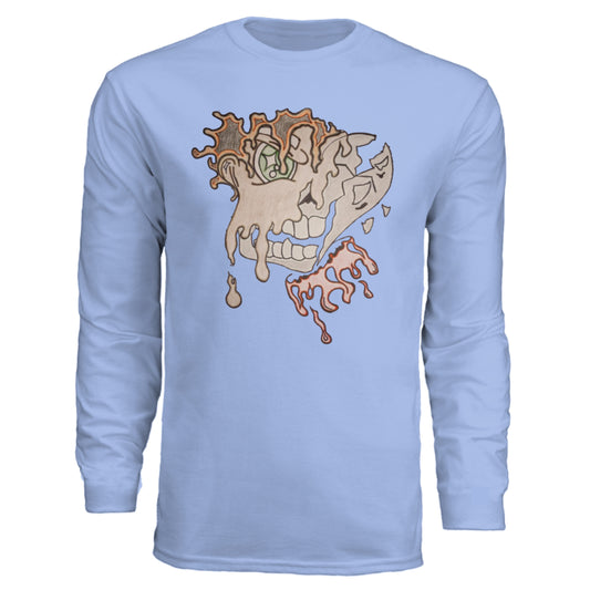LIGHT BLUE - FRONT