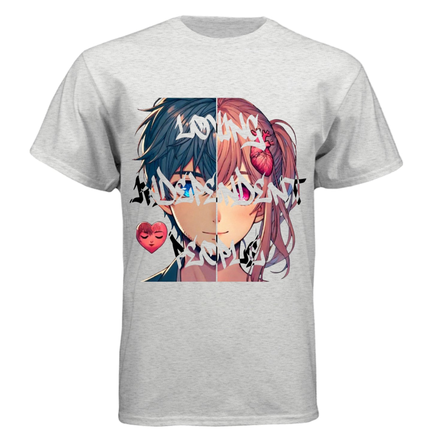 HEATHER WHITE - FRONT