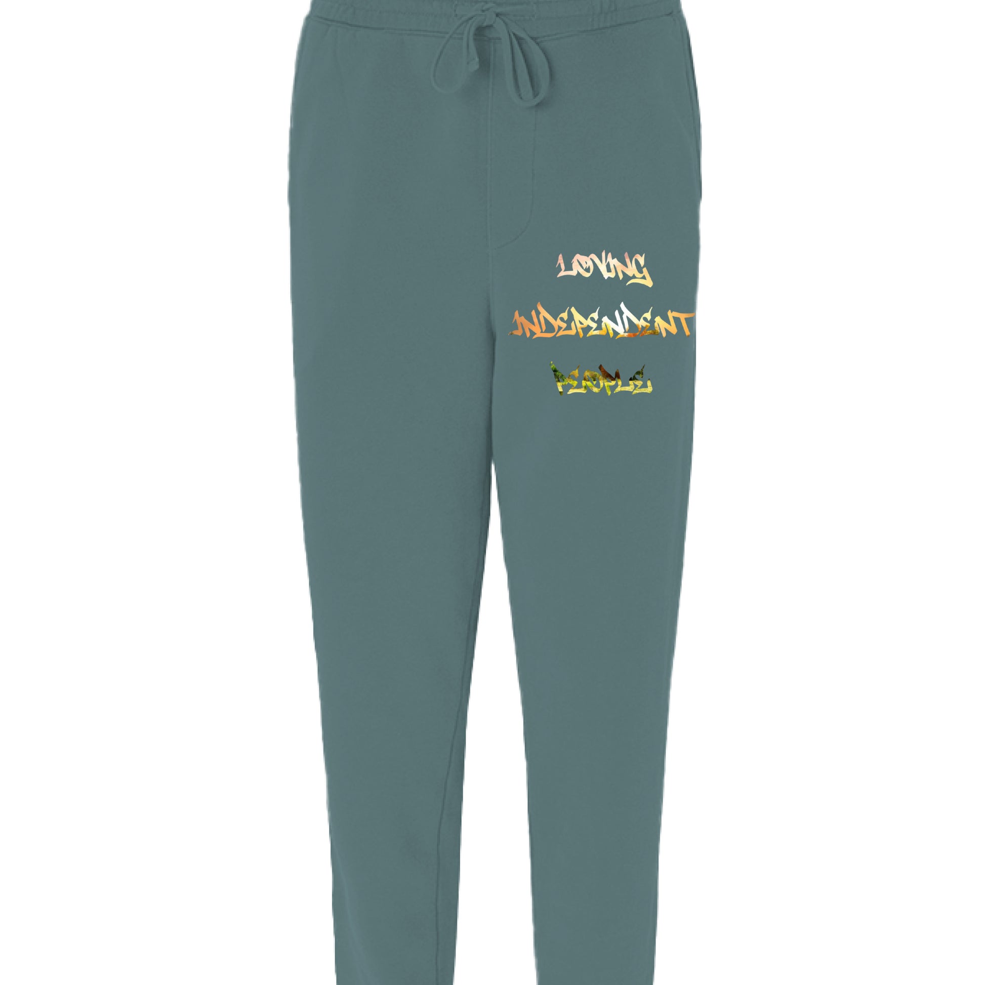Pigment Alpine Green - FRONT