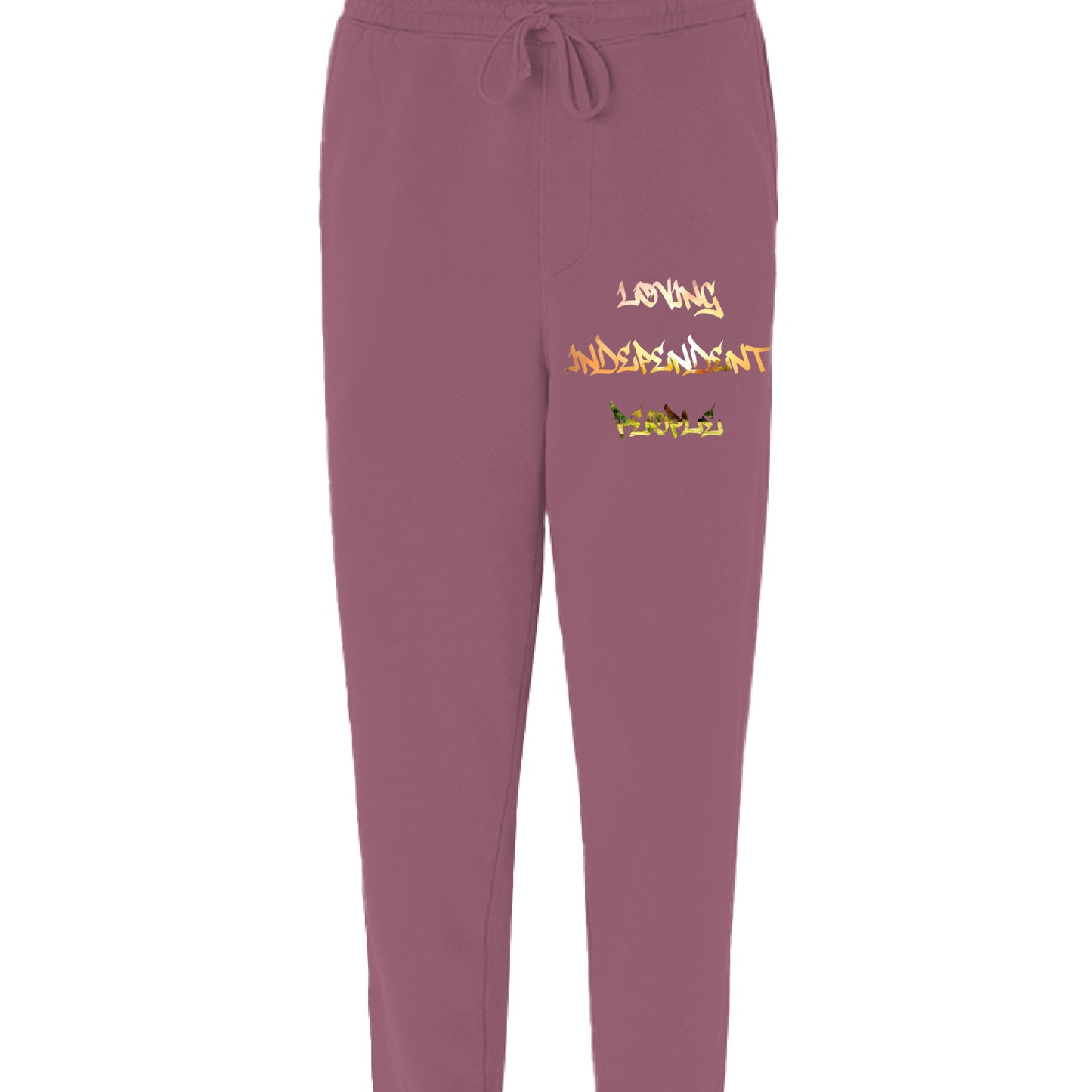 Pigment Maroon - FRONT